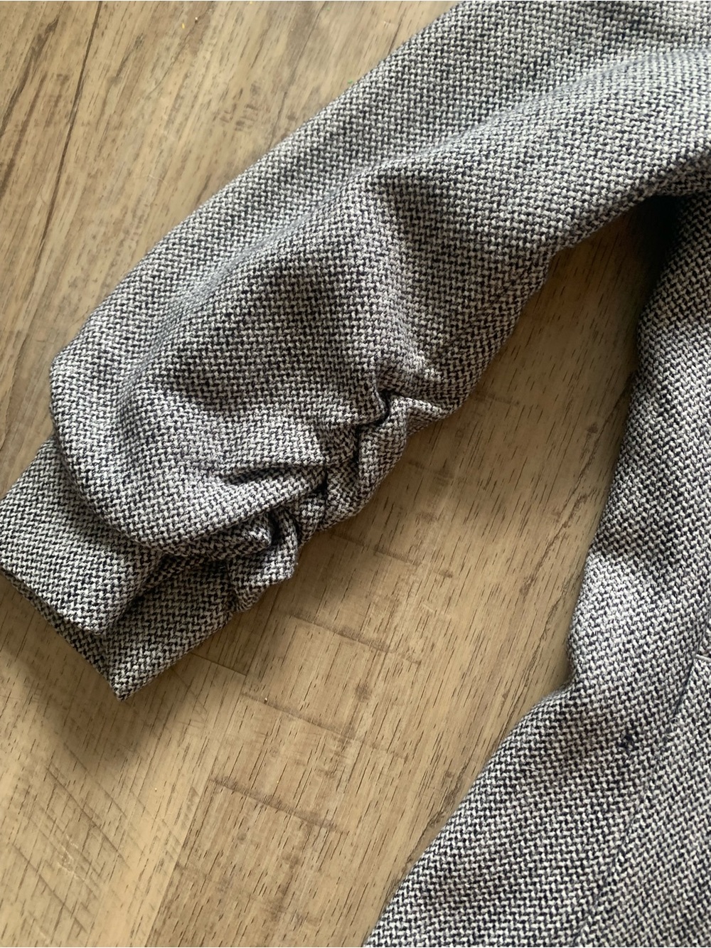 H&M Tweed Suit Jacket